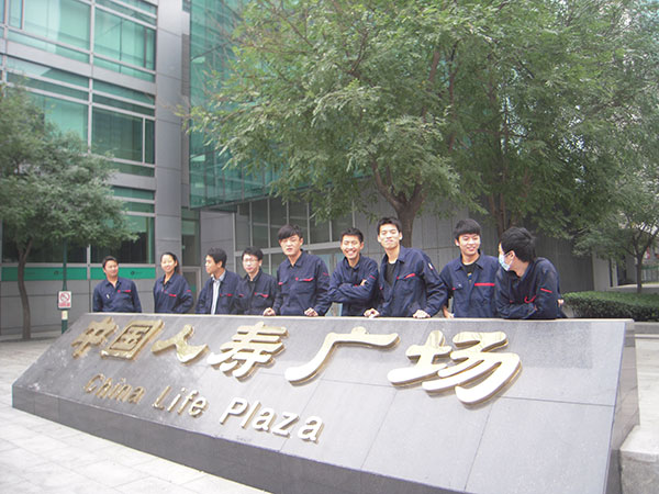 团队风采