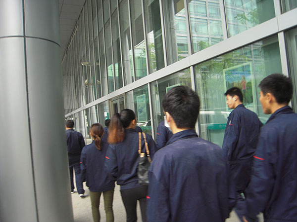 团队风采