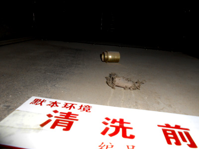 风道清洗